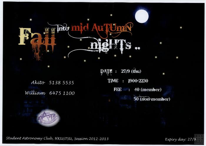 Poster